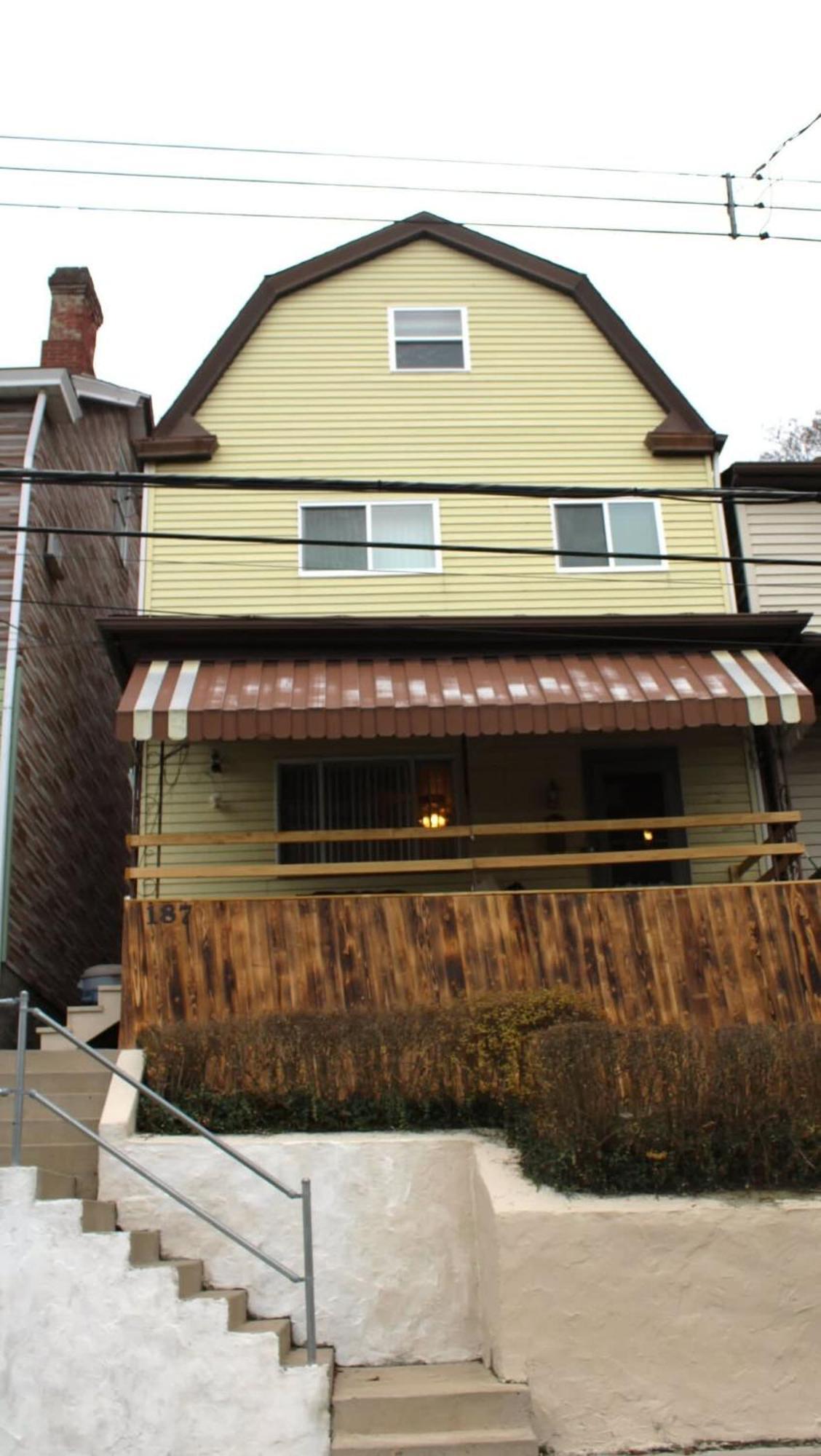 Massive 4 Bed House-Short Walk To Amazing View Apartamento Pittsburgh Exterior foto